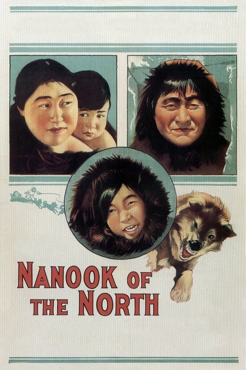 Póster de Nanook of the North