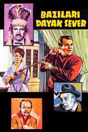 Póster de Bazıları Dayak Sever