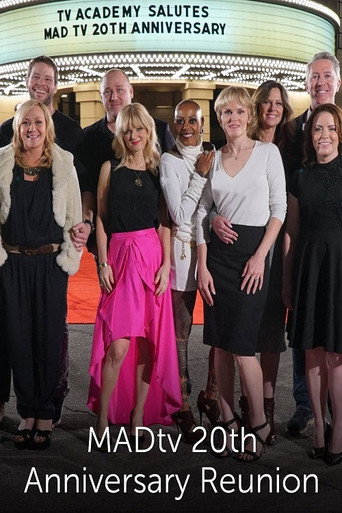 Póster de MADtv 20th Anniversary Reunion