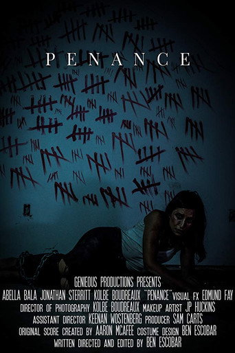 Póster de Penance