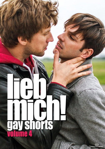 Póster de LIEB MICH! - Gay Shorts Volume 4