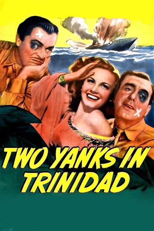 Póster de Two Yanks in Trinidad