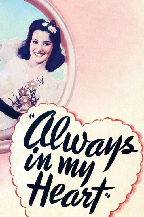 Póster de Always in My Heart