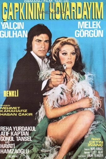 Póster de Çapkınım Hovardayım