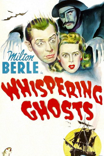 Póster de Whispering Ghosts