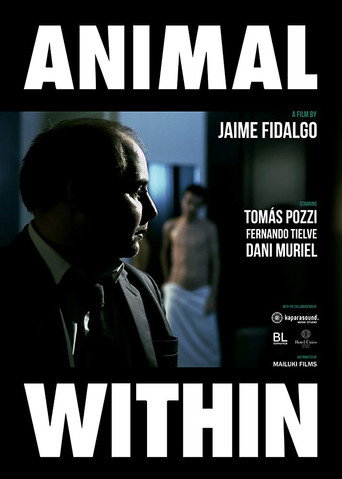Póster de Animal Within