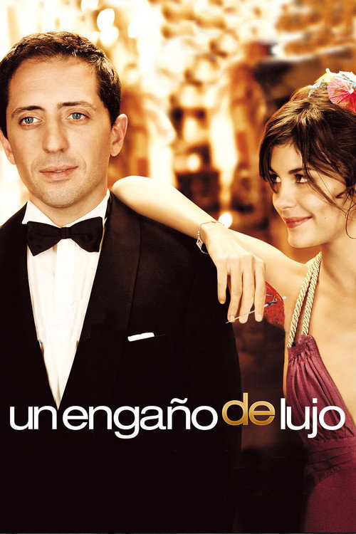 Póster de Un Engaño de Lujo