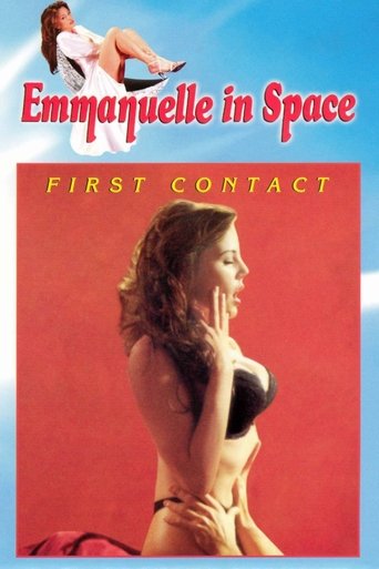 Póster de Emmanuelle: First Contact