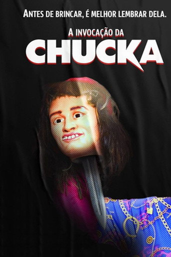 Póster de A Invocação da Chucka