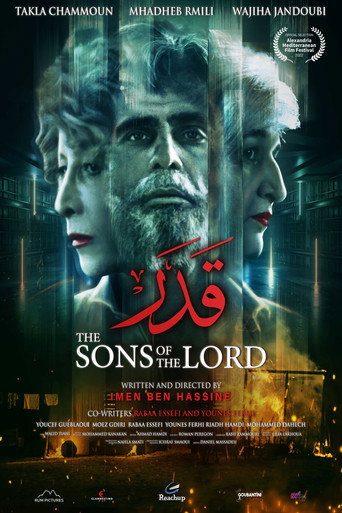 Póster de The Sons of the Lord