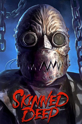 Póster de Skinned Deep