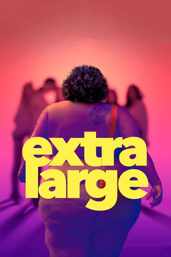 Póster de Extra Large