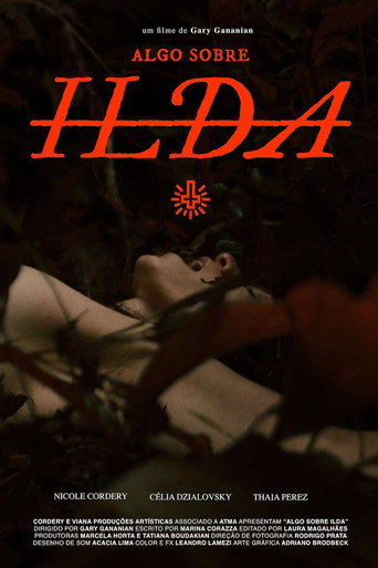 Póster de Algo sobre Ilda