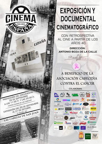 Póster de Cinema España