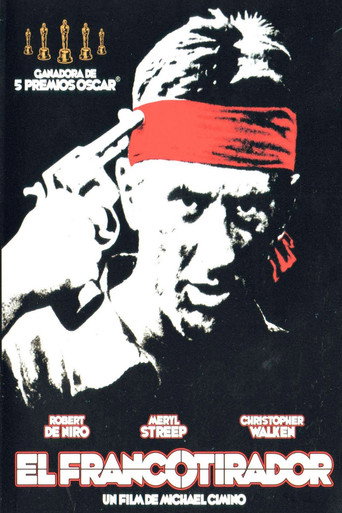 Póster de El Francotirador