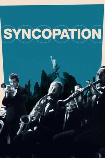 Póster de Syncopation