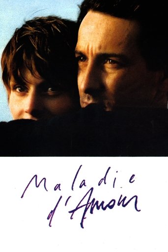 Póster de Maladie d'amour