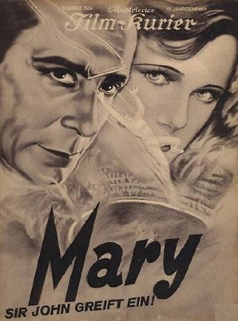 Póster de Mary