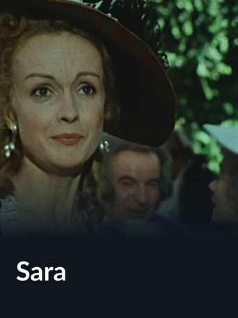 Póster de Sara