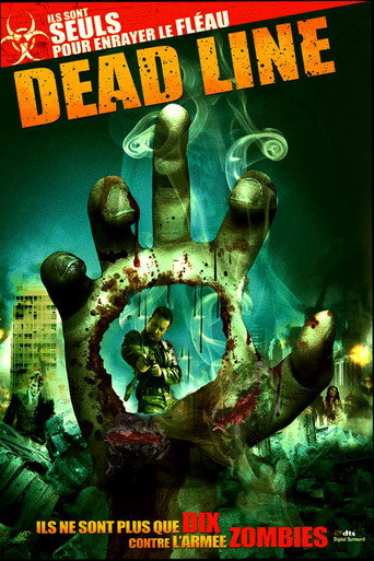 Póster de Dead Line