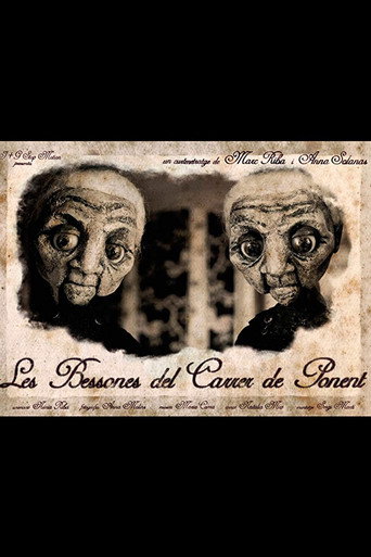 Póster de Les Bessones del Carrer de Potent