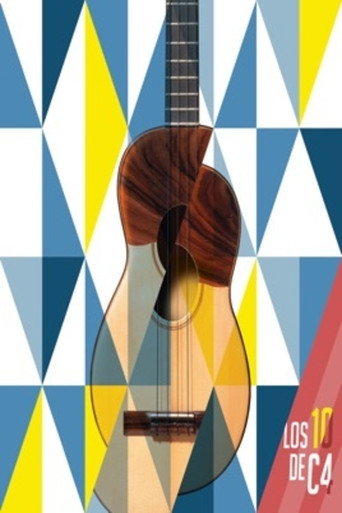 Póster de Los 10 de C4