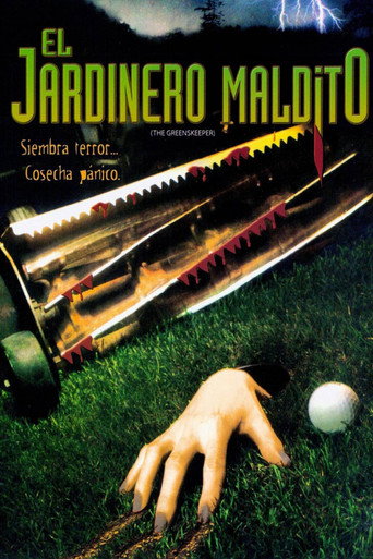 Póster de The Greenskeeper