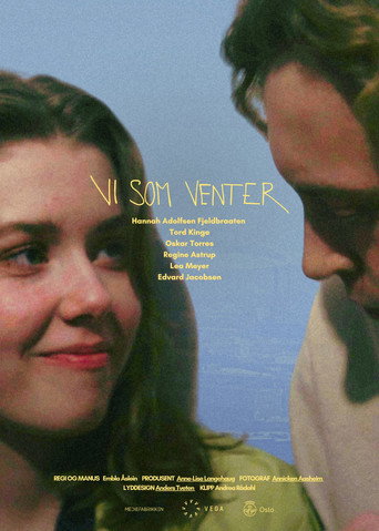 Póster de Vi Som Venter