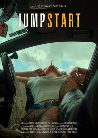 Póster de Jumpstart