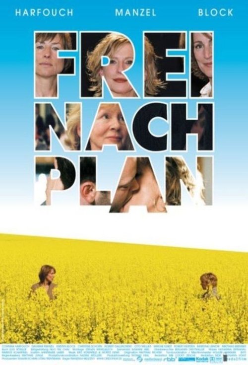 Póster de Frei nach Plan