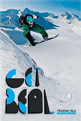 Póster de Get Real