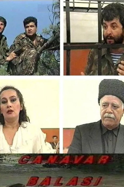 Póster de Canavar Balası