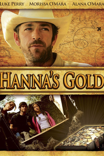 Póster de Hanna's Gold