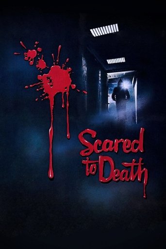 Póster de Scared to Death