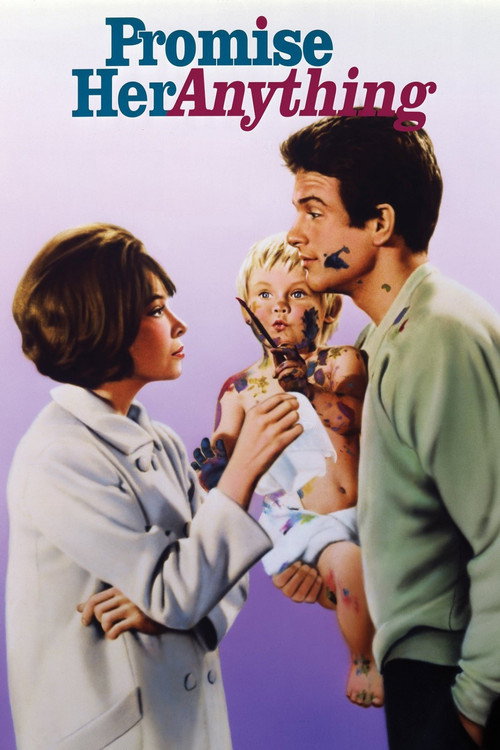 Póster de Promise Her Anything
