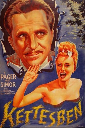 Póster de Together