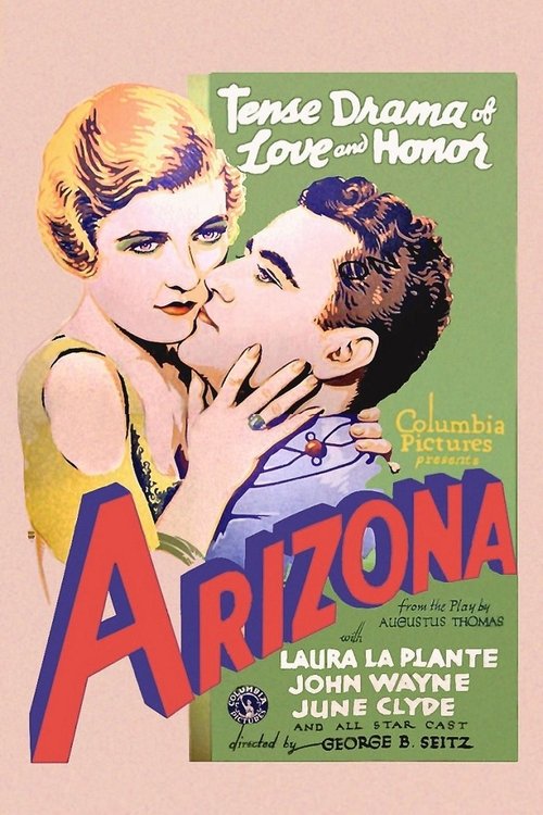 Póster de Arizona