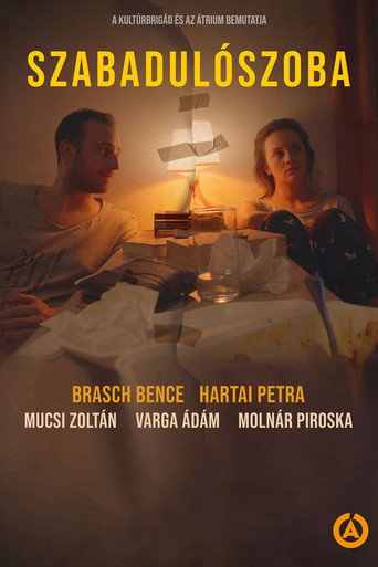 Póster de Szabadulószoba