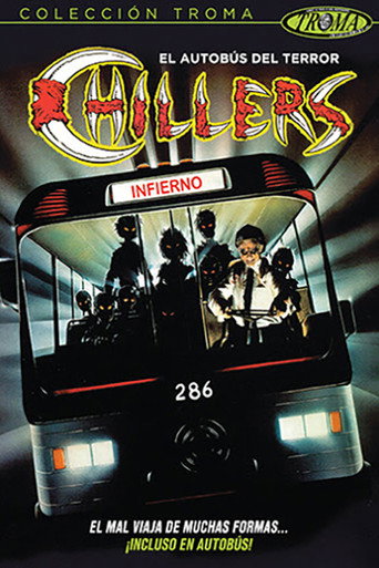 Póster de Chillers