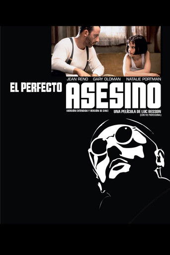 Póster de El Perfecto Asesino