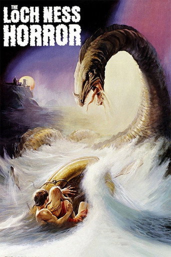 Póster de The Loch Ness Horror