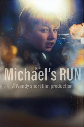 Póster de Michael's Run