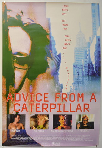 Póster de Advice From a Caterpillar