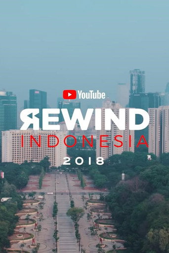 Póster de Youtube Rewind Indonesia 2018 - Rise