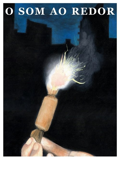 Póster de Sonidos vecinos