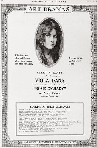 Póster de Rosie O'Grady