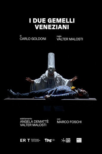 Póster de I Due Gemelli Veneziani