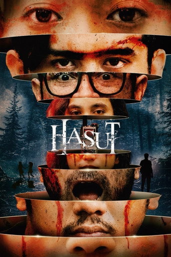Póster de Hasut