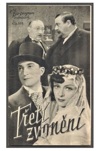 Póster de Třetí zvonění