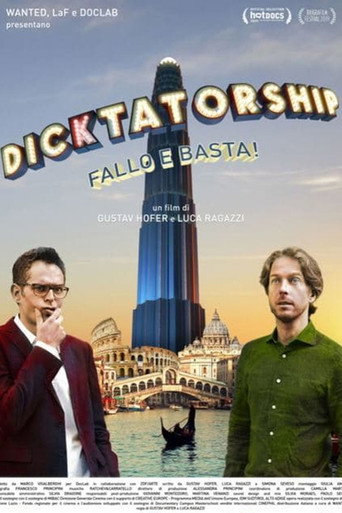 Póster de Dicktatorship